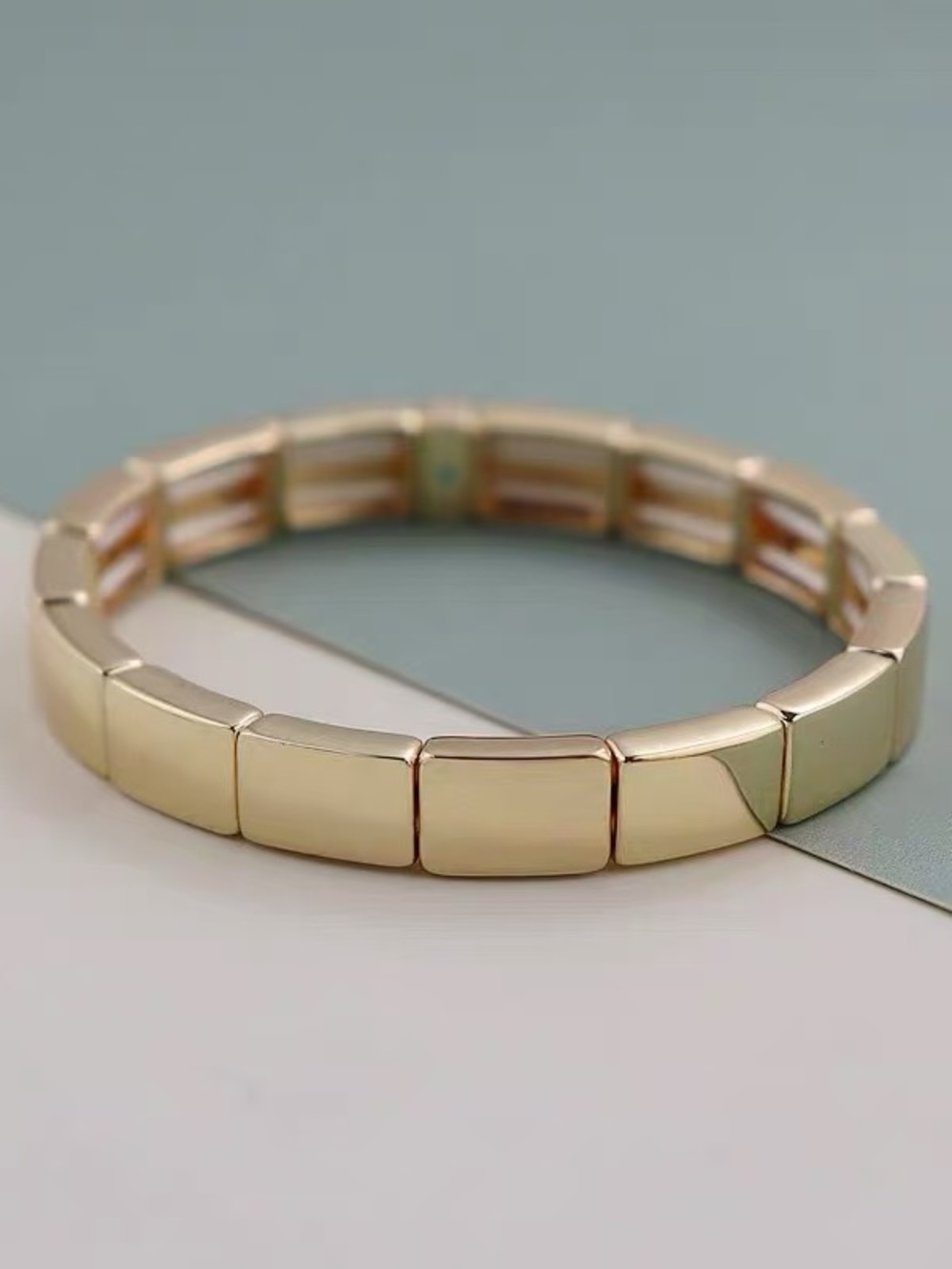 Roxanne Assoulin  Watch Band Bracelet Gold